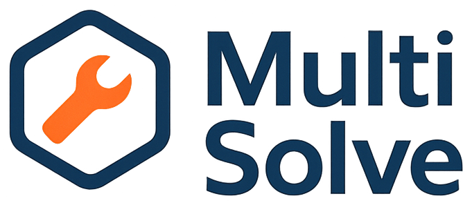 Logo MultiSolve
